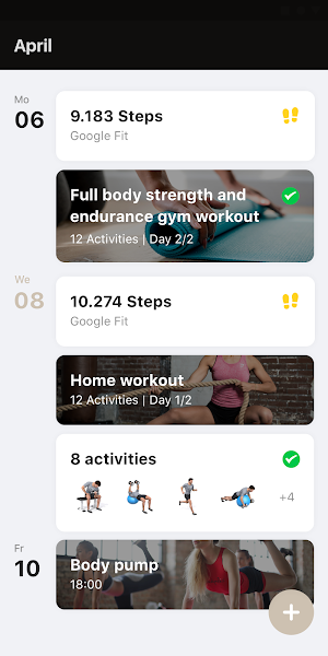 Freezingfit Screenshot 1