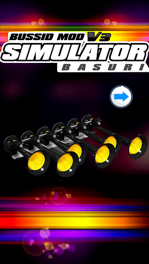 Bussid Mod Simulator Basuri V3 Screenshot 2