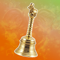 Pooja Accessories : Hand Bell