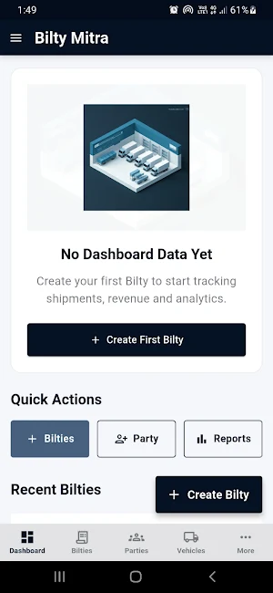 Bilty Mitra Screenshot 1
