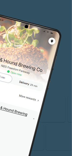 Hall & Hound Brewing Co Screenshot 1