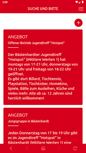 JAM! Mössingen Screenshot 3