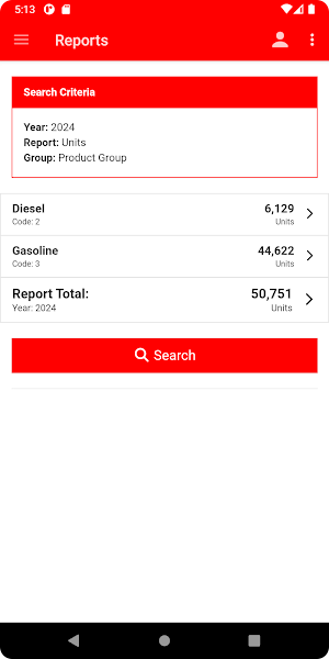 Home Service Oil Company Screenshot 2