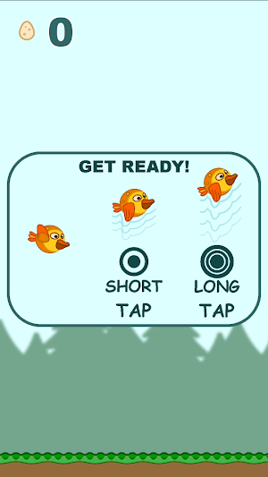 Rescue Bird Screenshot 1