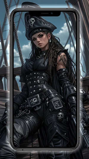 Pirates Wallpapers Screenshot 2