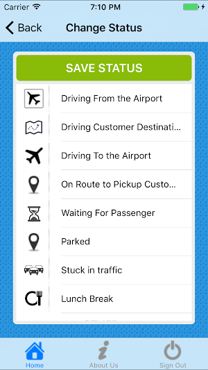 GPS Tracking Tool Screenshot 3