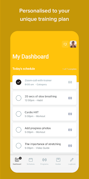 GVNFIT Screenshot 1