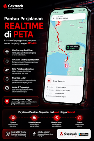 GexTrack Screenshot 2