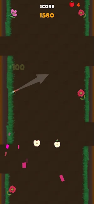 Knife Shot: Knife Throwing Screenshot 3