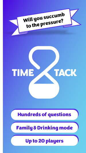 TimeTack : Drinking Quizz Screenshot 0