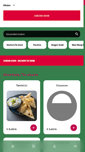 Kiosk One Stop Resto Screenshot 0