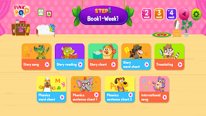 PINKPOP: For Kindergarten Screenshot 1