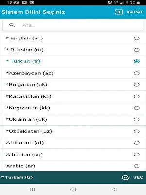Akgun I-Vital Screenshot 3