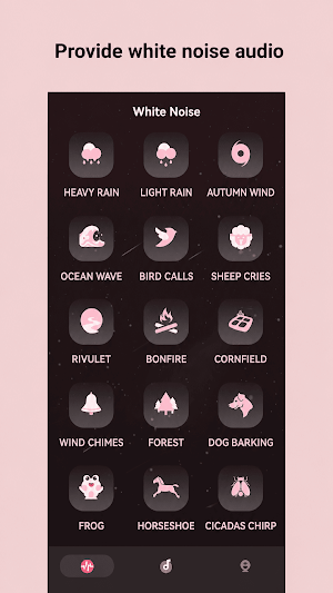 SleepSounds - Soothing Audio Screenshot 0