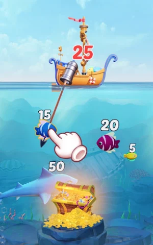 Sailing Game Screenshot 1