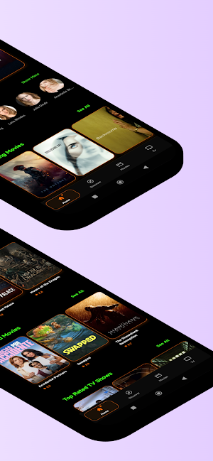 Yupptv pro Screenshot 3