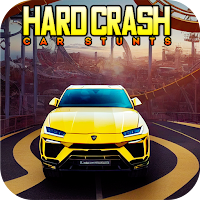 Hard Crash Car Stunts