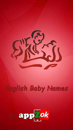 English Baby Names and Meanings 15000+ Screenshot 1