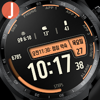 JJ-Digital017 Watch Face