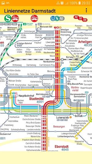 LineNetwork Darmstadt 2022 Screenshot 0