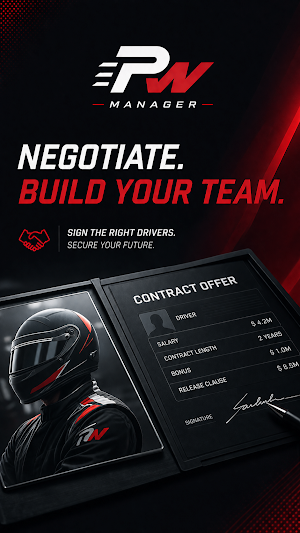 PitWall Manager Screenshot 0