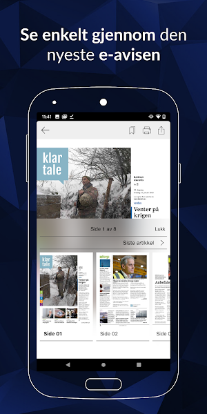 Klar Tale Screenshot 1