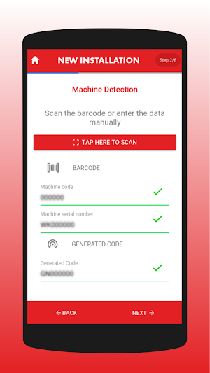 SmartLog Screenshot 2