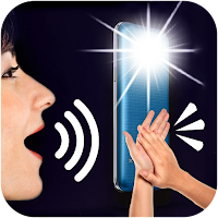 Speak to Torch Light - Clap