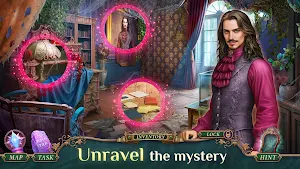 Grim Tales 27: Hidden Objects Screenshot 2