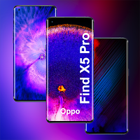Oppo Find X5 Pro Wallpaper