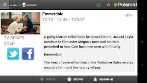 Polaroid Smart Center Screenshot 3
