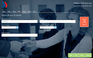 eFACiLiTY® VMS Screenshot 3