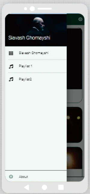 Siavash Ghomayshi Screenshot 3