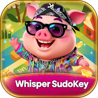 Whisper SudoKey
