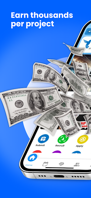 Hummie - Monetize Your Network Screenshot 0