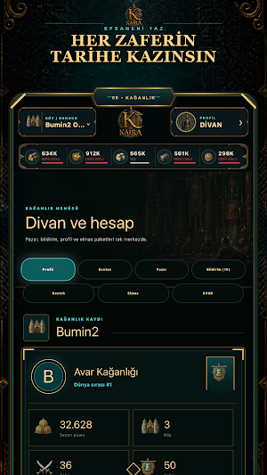 Kaira Online: Bozkır Çağı Screenshot 2