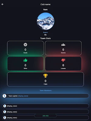 Project First League Screenshot 0