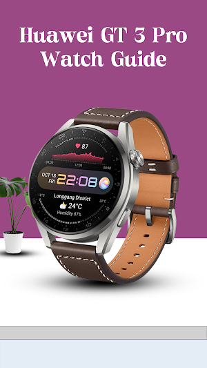 Huawei GT 3 Pro Watch Guide Screenshot 2