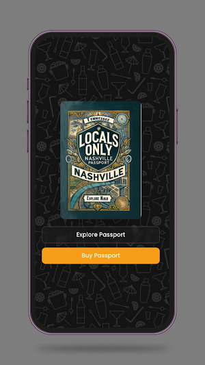 Locals Only Nashville Screenshot 0