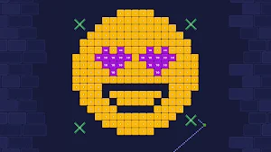 Brick Breaker - Shoot & Blast Screenshot 2