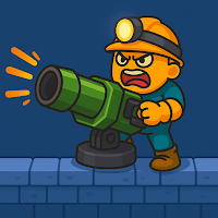Mineguard - Idle Tower Defense