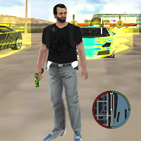 Gangster Games Crime Simulator