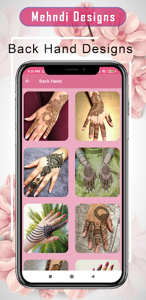 Mehndi Design - Henna Designs Screenshot 3