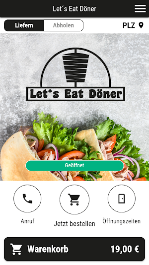 Let´s Eat Döner Screenshot 0