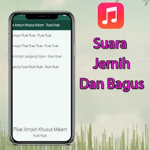 Pancingan Ruak Ruak Offline Screenshot 1
