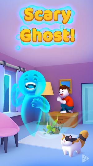 Scary Ghost Screenshot 0