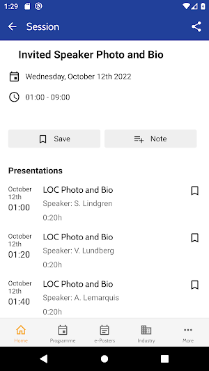 ESID 2022 Screenshot 2