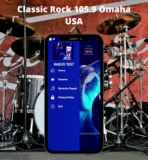Classic Rock 105.9 Omaha USA Screenshot 0