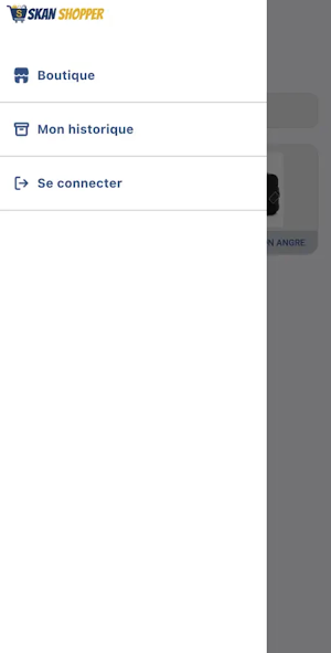 SkanShopper Screenshot 0