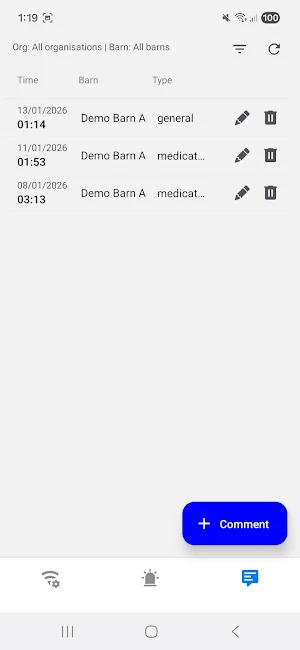 SUIGEN SENSE Screenshot 2